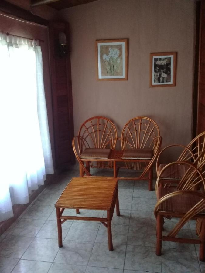 Cabana 1 El Paraiso Federación Εξωτερικό φωτογραφία