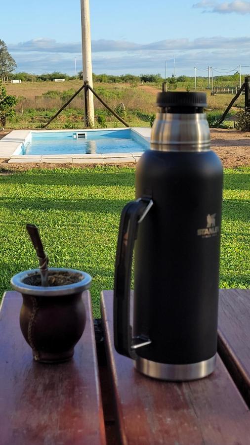Cabana 1 El Paraiso Federación Εξωτερικό φωτογραφία